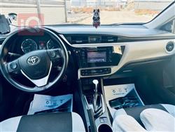 تۆیۆتا کۆرۆلا